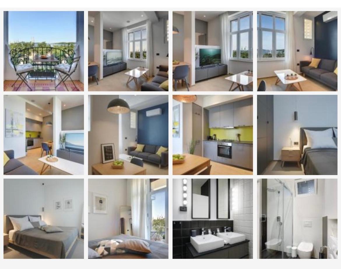 PUY Lifestyle Apartments מראה חיצוני תמונה
