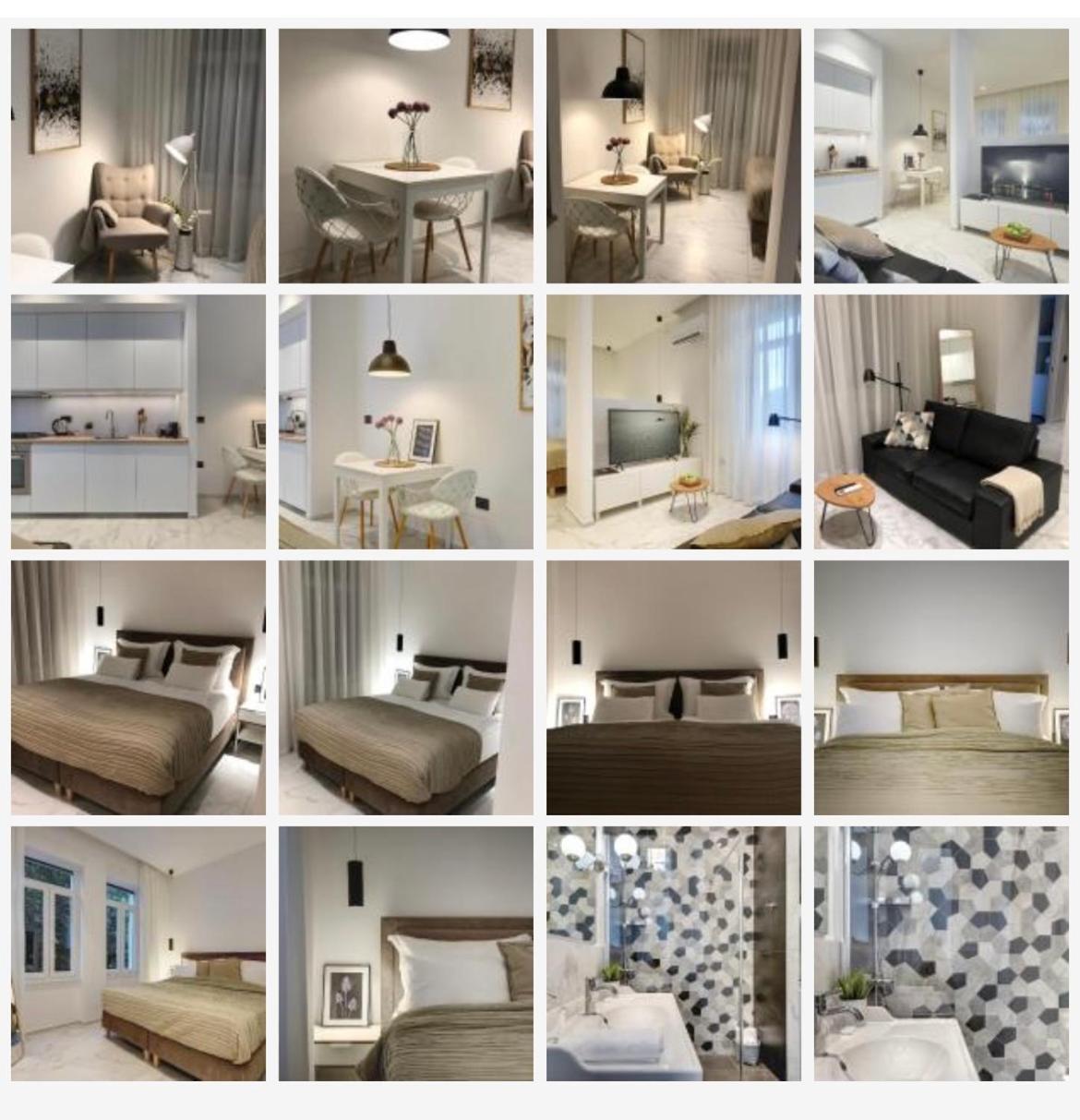 PUY Lifestyle Apartments מראה חיצוני תמונה