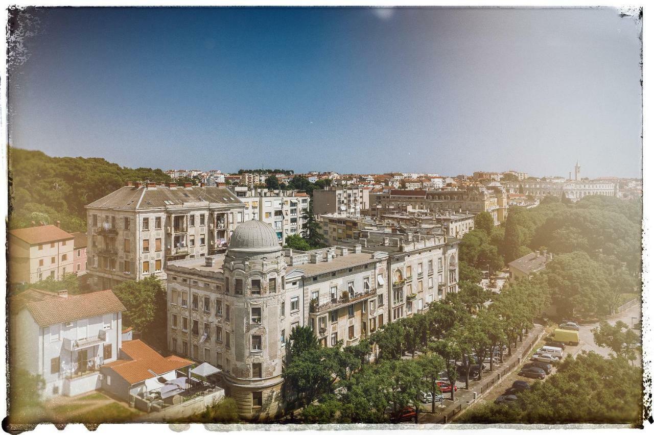 PUY Lifestyle Apartments מראה חיצוני תמונה